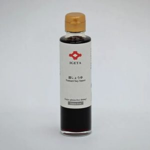 TAMARI SOY SAUCE GLUTEN FREE "IGETA" 150ML