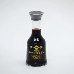 SASHIMI SHOYU KANRO TAKUJO BIN "IGETA" 150ML