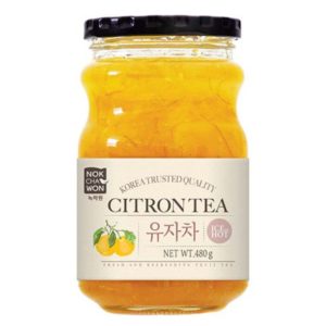 ZITRONENTEE YUZU "NOKCHAWON" 480G