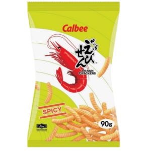 KAPPA EBISEN SPICY TH "CALBEE" 90G