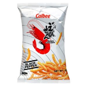KAPPA EBISEN BLACK PEPPER TH "CALBEE" 90G