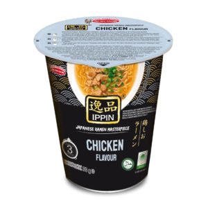 IPPIN CHICKEN RAMEN CUP "ACECOOK" 70G