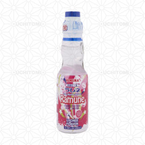 RAMUNE LYCHEE "KIMURA" 200ML