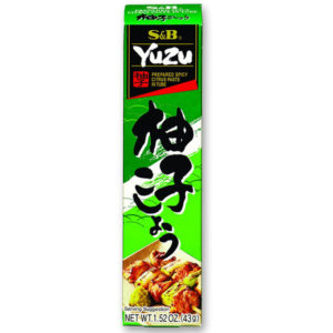 YUZUKOSHO SPICY CITRUS TUBE "SB" 43G