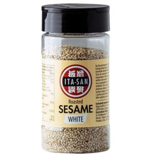 ROASTED SESAME WHITE "ITA-SAN" 95G