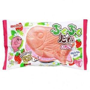 PUKUPUKU TAI AIRIN STRAWBERRY "MEITO" 16.5G