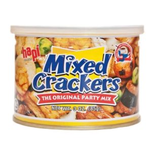 MIXED CRACKERS "HAPI" 85G
