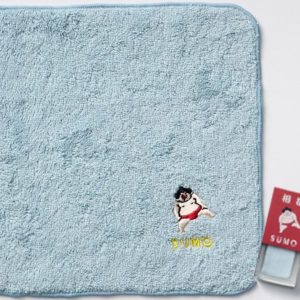 NARE MINI TOWEL HANDKERCHIEF SUMO "IMABARI"
