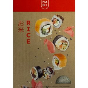 RICE JAPONICA IT "HANABI" 1KG