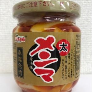 HONBA TAIWAN AJITSUKE FUTO MENMA "SANYO" 170G