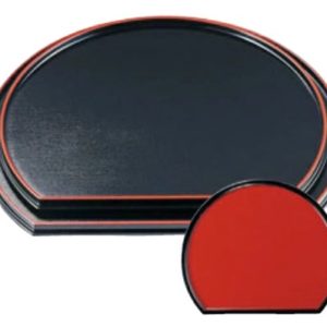 HANGETSU NUNOME RYOUMENBON R3 39.8X34.5X2CM