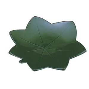 KAEDE SARA GREEN 16X14X1.5CM