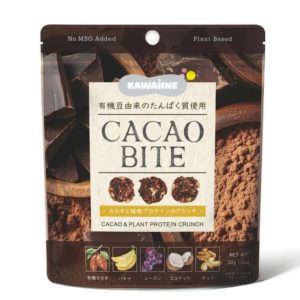 KAWAIINE CACAO BITE "TOKYO BAL" 30G