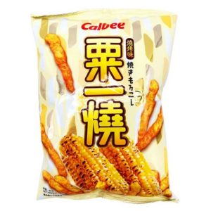 YAKI MOROKOSHI BBQ "CALBEE" 80G