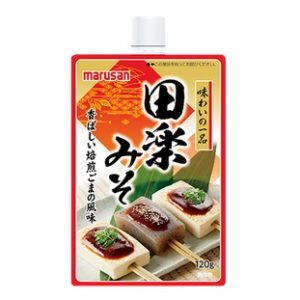 DENGAKU MISO "MARUSANAI" 120G