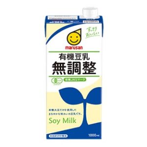 SOY MILK YUKI TONYU MUCHOUSEI "MARUSANAI" 1L