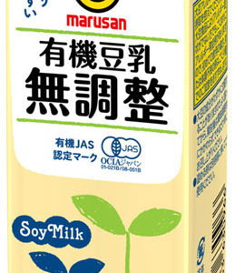SOY MILK YUKI TONYU MUCHOUSEI "MARUSANAI" 200ML