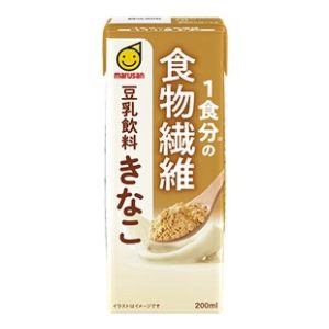 SOY MILK TONYU INRYO KINAKO "MARUSANAI" 200ML