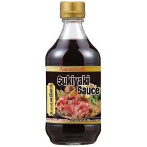 SUKIYAKI SAUCE EU "ASAMURASAKI" 400ML