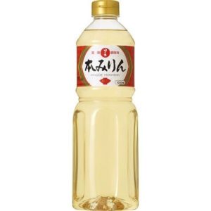 HON MIRIN JUNRYO 13.8% "HINODE" 1L
