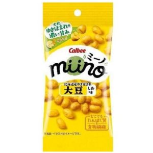 MIINO DAIZU SHIOAJI SLIM "CALBEE" 22G