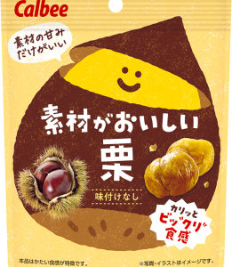 SOZAI GA OISHI KURI "CALBEE" 30G