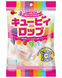 CUBY ROP CANDY "BOURBON" 100G