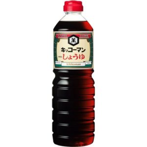 SHOYU KOIKUCHI 1.8% "KIKKOMAN" 1L