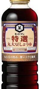 TOKUSEN MARUDAIZU SHOYU 2.1% "KIKKOMAN" 500ML