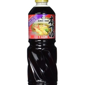 HON TSUYU 3BAI EXPORT "KIKKOMAN" 1L