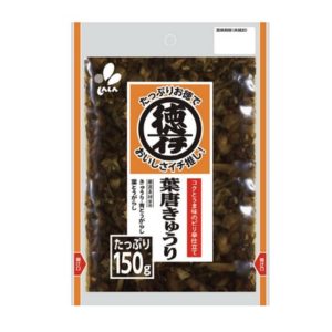 TOKUICHI HATO KYURI "SHINSHIN" 150G