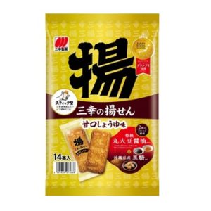 SANKO NO AGESEN AMAKUCHI SHOYU 14P "SANKO" 70.7G