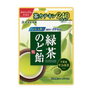 RYOKUCHA NODOAME "SENJAKU" 76G