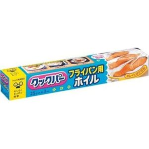 COOKPER FRY PAN YO FOIL "ASAHI KASEI" 25CMX3M