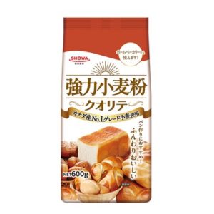 KYORIKI KOMUGIKO QUALITE "SHOWA" 600G
