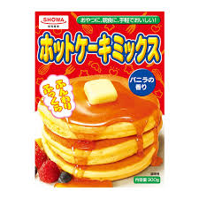 HOT CAKE MIX "SHOWA" 300G