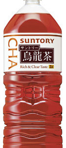 OOLONG CHA "SUNTORY" 2L