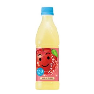 NATCHAN RINGO "SUNTORY" 425ML