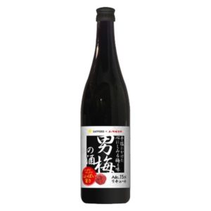 OTOKOUME NO SAKE 15% "SAPPORO" 720ML