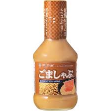 GOMASHABU "MIZKAN" 250ML