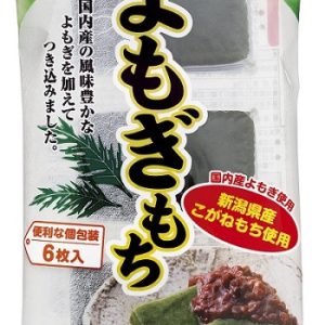 YOMOGI MOCHI 6P "TAIMATSU" 270G