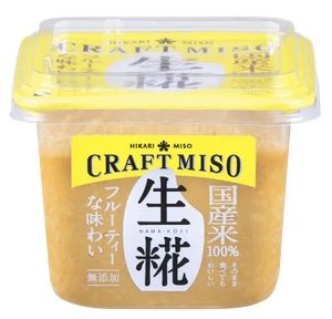 CRAFT MISO NAMA KOJI "HIKARI" 400G