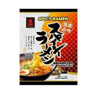 SPICY RAMEN 1P "MIYAKOICHI" 103G
