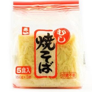 MUSHI YAKISOBA 5P "MIYAKOICHI" 750G
