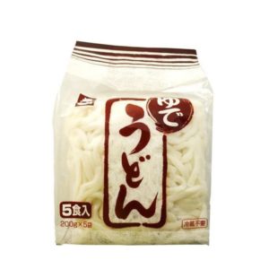 YUDE UDON 5P "MIYAKOICHI" 1KG