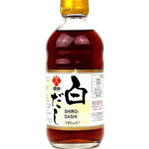 SHIRO DASHI EU "MORITA" 340ML
