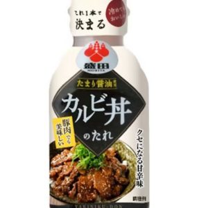 KORE IPPON KALBIDON NO TARE UMAKARA "MORITA" 180G
