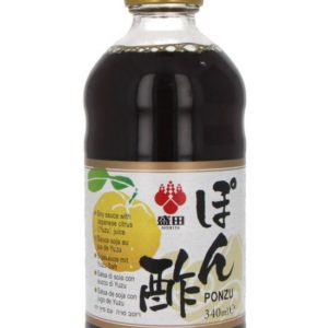 PONZU EU "MORITA" 340ML