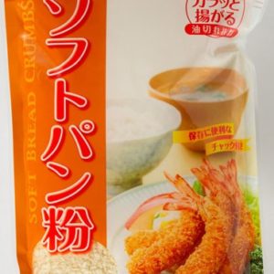 QUEEN’S CHEF SOFT PANKO CHUCK TSUKI "MIKI" 230G