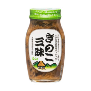 KINOKO ZANMAI "TABLE LAND" 120G